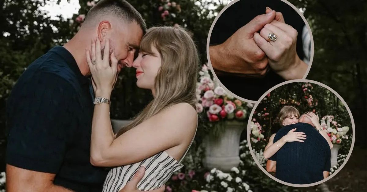 Taylor Swift và Travis Kelce đính hôn: Mạng xã hội bùng nổ, Donald Trump  bất ngờ gửi lời chúc mừng dù từng gay gắt công kích nữ ca sĩ