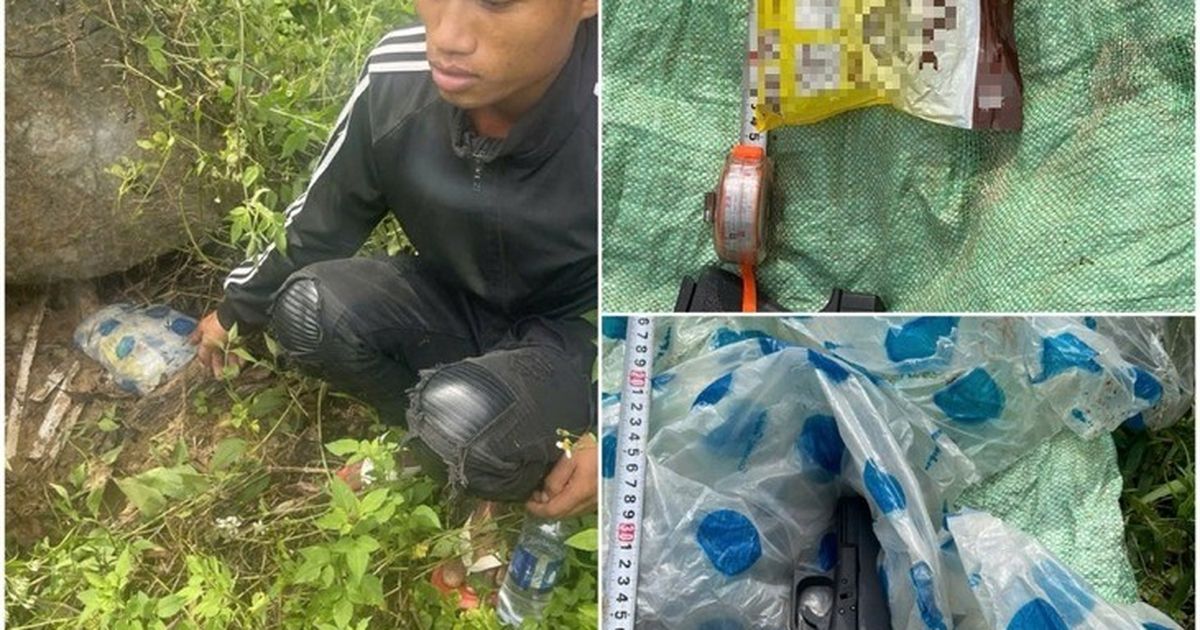 Vụ nam thanh niên 23 tuổi bị bắn tử vong ở Quảng Trị: Nghi phạm khai nguyên nhân, lộ vị trí giấu súng sau khi gây án