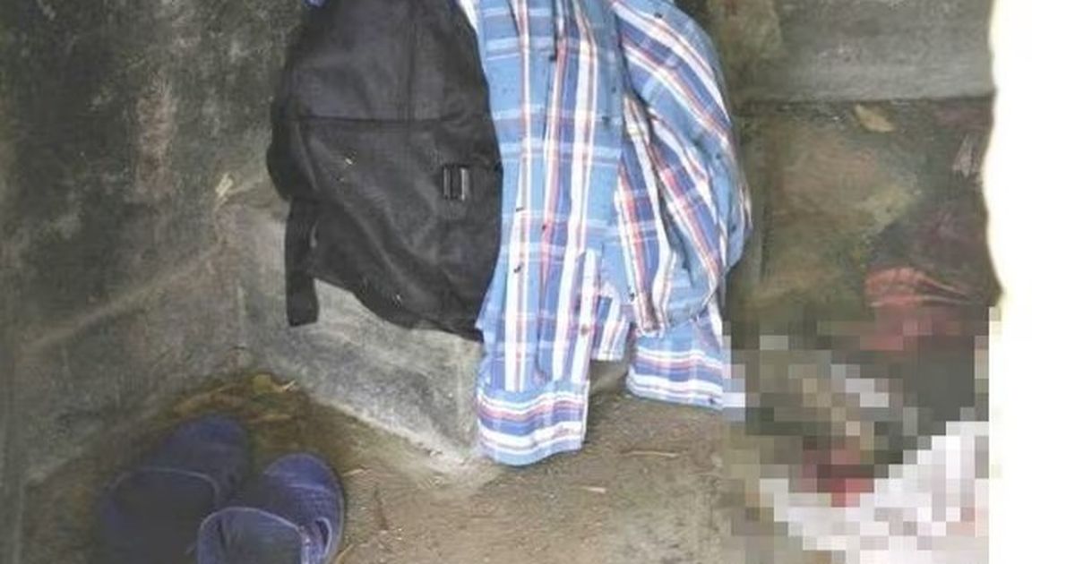 Phát hiện thi thể nam giới đã phân hủy bên trong một lô cốt bỏ hoang ở Khánh Hòa: Người đầu tiên có mặt tại hiện trường là ai?