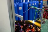 Clip: Mục sở thị kho hàng chứa cả nghìn tấn “khí cười”