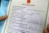 5 cái tên cấm kỵ khi làm giấy khai sinh cho con, biết ngay kẻo vi phạm pháp luật