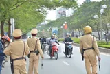 Từ 15/2/2025: Dù không vi phạm vẫn phải dừng xe để CSGT kiểm tra trong 4 trường hợp này, ai cũng cần nắm rõ