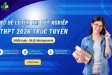 Học liệu số tìm đối tác phát hành bộ đề luyện thi tốt nghiệp THPT 2026 trực tuyến