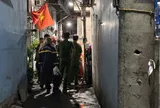 Tiếng nổ lúc rạng sáng và thảm kịch trong căn nhà hẻm khiến 3 mẹ con thiệt mạng