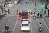 Mồng 1 Tết: Hàng loạt xe vi phạm bị phạt nguội, nhiều nhất tại nút giao Phạm Văn Bạch - Hoàng Quán Chi