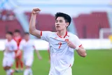Cú "hat-trick" danh hiệu của Nguyễn Đình Bắc: Khi tài năng sân cỏ vươn tầm biểu tượng trẻ