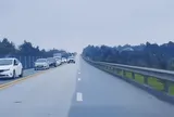 Chạy ngược chiều, liên tục nháy đèn trên cao tốc: Nữ tài xế đưa ra lời giải thích gây bức xúc