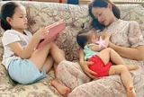 Lan Phương trải lòng về hành trình làm mẹ đơn thân sau khi chia tay chồng Tây