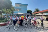 Hơn 400 chiếc xe đạp cũ hồi sinh nhờ “người hùng” thầm lặng tại Vũng Tàu