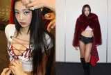Jennie "xả kho" ảnh hậu trường: Body mướt mắt, thần thái chuẩn "It Girl" số 1 Kpop