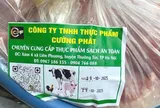 Vụ bếp ăn trường tiểu học dùng thịt bẩn của Công ty Cường Phát: Học sinh tiểu học từng phải nhập viên do nhiễm khuẩn đường ruột