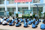 Vụ giáo viên dùng kim tiêm “răn đe” học sinh: UBND phường Bến Cát nói gì?