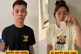 Bắt Nguyễn Văn Dương (quê Phú Thọ) và Đỗ Nguyễn Bích Trâm (quê Đà Nẵng)