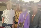 Ngăn chặn kịp thời tình huống nguy hiểm của người phụ nữ tại cầu Vĩnh Tuy
