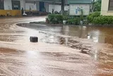 Vụ bể chứa ở nhà máy đường bị sét đánh, 2.000 tấn mật mía tràn ra ngoài: Lãnh đạo địa phương nói gì?