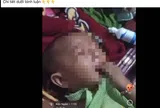 Vụ cha livestream cảnh có hành vi không bình thường với con vài tháng tuổi ở Cần Thơ: Công an vào cuộc xác minh