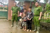 Giải cứu thành công 3 trẻ nhỏ đi lạc cách nhà 3km trong đêm tối: Xót xa hoàn cảnh anh em tự chăm sóc nhau