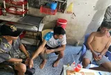 Công an gõ cửa bất ngờ nhà Đặng Văn Trung, 3 đối tượng lập tức bị bắt giữ