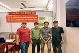 Nguyễn Văn Hạnh, SN 1986 đầu thú
