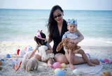 Sau sự cố của chồng, diễn viên Phương Oanh tìm thấy hạnh phúc mới