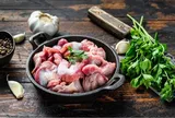 Bộ phận "vàng" của con gà nhiều người chê, thực chất bổ ngang "nhân sâm", giá rẻ giật mình