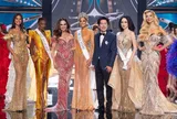 Giám khảo Miss Grand gây phẫn nộ khi đăng ảnh chế Hương Giang, bị chỉ trích ví như... hình thờ