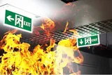 Thương tâm: Phát hiện cặp vợ chồng ôm nhau tử vong trong vụ cháy khách sạn ở Ấn Độ, 21 người thiệt mạng