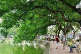 Hà Nội hiếm hoi mát mẻ giữa tháng 6, nhưng nắng nóng sắp quay lại