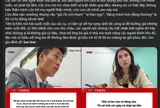 NSND Hương Dung chia sẻ trải nghiệm tham gia hợp đồng kỳ nghỉ: “Mê trận” giữ chân khách hàng