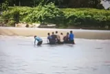 Vụ lật thuyền trên sông Sêrêpốk, 2 vợ chồng tử vong: Danh tính các nạn nhân