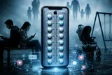 Smartphone đang “kéo tụt” tỷ lệ sinh toàn cầu?