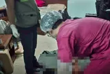 Vụ chồng sát hại vợ, giấu thi thể trong thùng nhựa: Camera ghi lại hình ảnh đáng ngờ trước khi nghi phạm biến mất