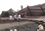 Vụ mái nhà bất ngờ đổ sập, 3 người thiệt mạng: Hiện trường đổ nát