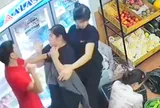 Vụ thai phụ bị đánh trong cửa hàng hoa quả ở Bắc Ninh: Xác định danh tính kẻ hành hung