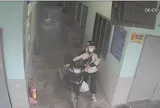Vụ bộ xương trong trường đại học: Nạn nhân là MC, camera ghi nhận hành trình cuối cùng