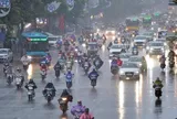 Ngày 29/6: Miền Bắc tiếp tục mưa lớn, miền Trung nắng nóng cực điểm