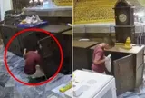 Trộm tiền công đức trong chùa rồi ăn chơi, thiếu niên 18 tuổi quay lại gây án thì sa lưới