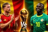 Nhận định Bỉ vs Senegal: "Quỷ đỏ" châu Âu đi tiếp