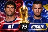 Nhận định Mỹ vs Bosnia & Herzegovina: "Con mồi ngon" cho chủ nhà