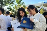 Điểm học bạ cao hơn điểm thi tốt nghiệp tới gần 3,5 điểm