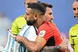 Messi đáp trả cáo buộc dàn xếp World Cup từ Ai Cập