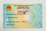 Điểm mới về thẻ căn cước từ 1/7/2026: Người dân lưu ý ngay để tránh mất thời gian khi làm thủ tục
