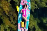 Diệp Lâm Anh diện bikini hai mảnh gợi cảm khi nghỉ dưỡng ở Vĩnh Hy