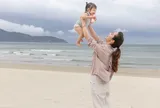 Hoàng My: Mỹ nhân hiếm hoi của Hoa hậu Việt Nam chinh chiến hai đấu trường quốc tế