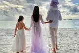 10 năm hôn nhân với chồng Tây, Hà Anh có cuộc sống viên mãn ra sao?