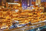 "Thành phố lò nung" Trùng Khánh biến cái nóng thành lợi thế thu hút du khách quốc tế