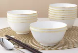 Bát ăn dùng lâu ngày có thể tiềm ẩn rủi ro: 4 dấu hiệu cho thấy đã đến lúc thay mới