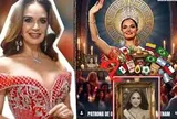 MXH dậy sóng vì động thái của giám khảo Lupita: Đăng "ảnh thờ" Hương Giang giữa ồn ào chấm 5 điểm