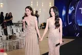 Nam Em - Nam Anh cùng ghi danh Miss Cosmo TP.HCM 2026, màn chia sẻ của cặp chị em song sinh gây xúc động