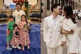 Đỗ Vinh Quang hiếm hoi khoe ảnh gia đình, visual con gái Đỗ Mỹ Linh gây chú ý